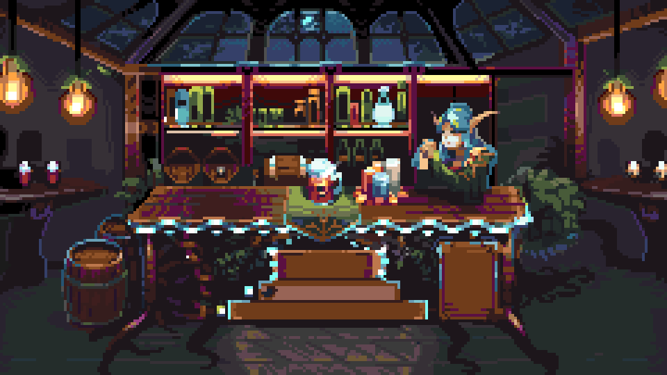 Tavern Map