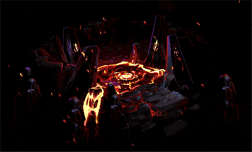Volcano Map
